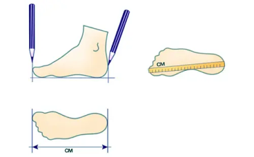 foot-measure