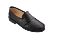 Mokasine 317302 kožne muške