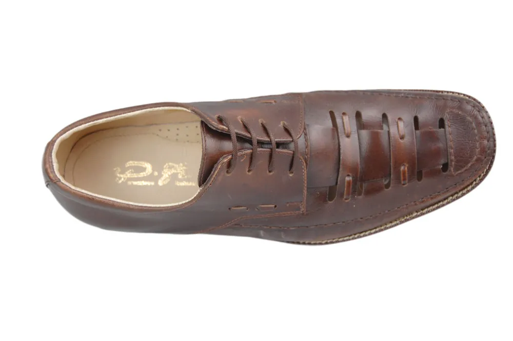 Sandale 325137 mokasine kožne muške - Slika 2