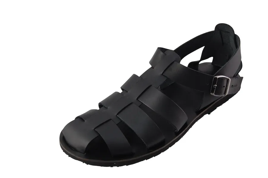 Sandale 456202 kožne muške