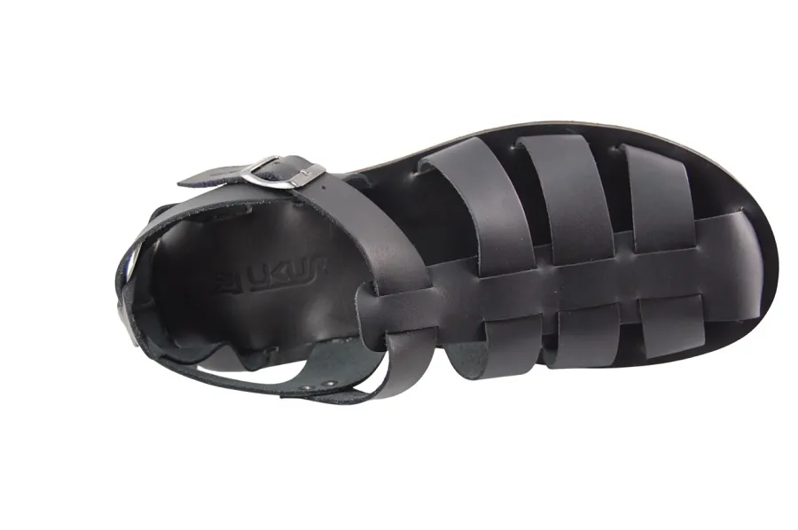 Sandale 456202 kožne muške - Slika 2