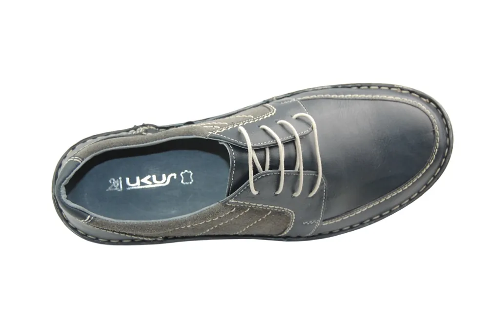 Cipele 497718 kožne muške - Slika 2