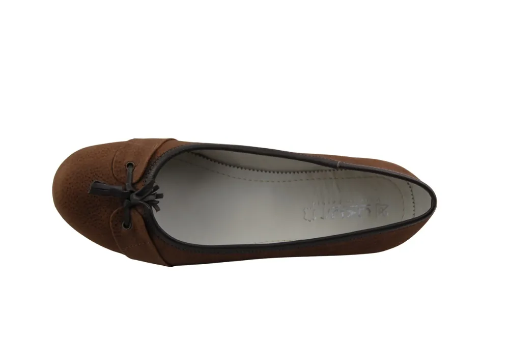 Baletanke 811406 kožne ženske - Slika 2