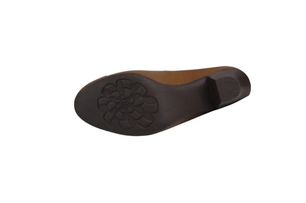 Cipele 812206 kožne ženske - Slika 3