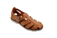 Sandale 812570 kožne ženske