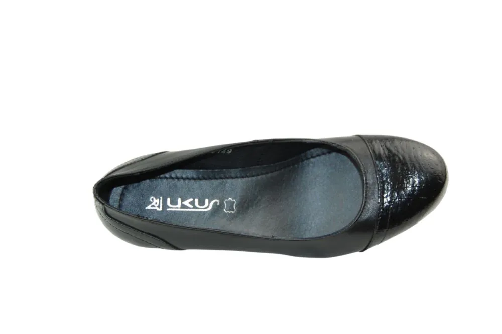 Cipele 814902 kožne ženske - Slika 2
