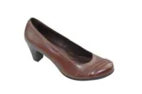 Cipele 815408 kožne ženske