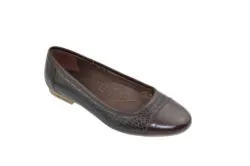 Baletanke 826508 kožne ženske