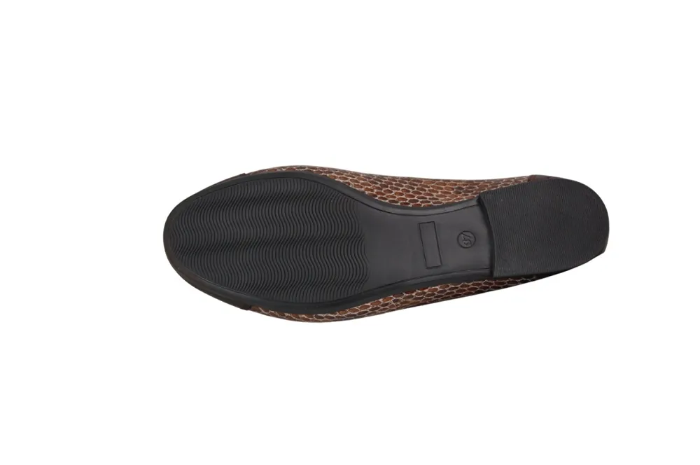 Baletanke 826508 kožne ženske - Slika 2