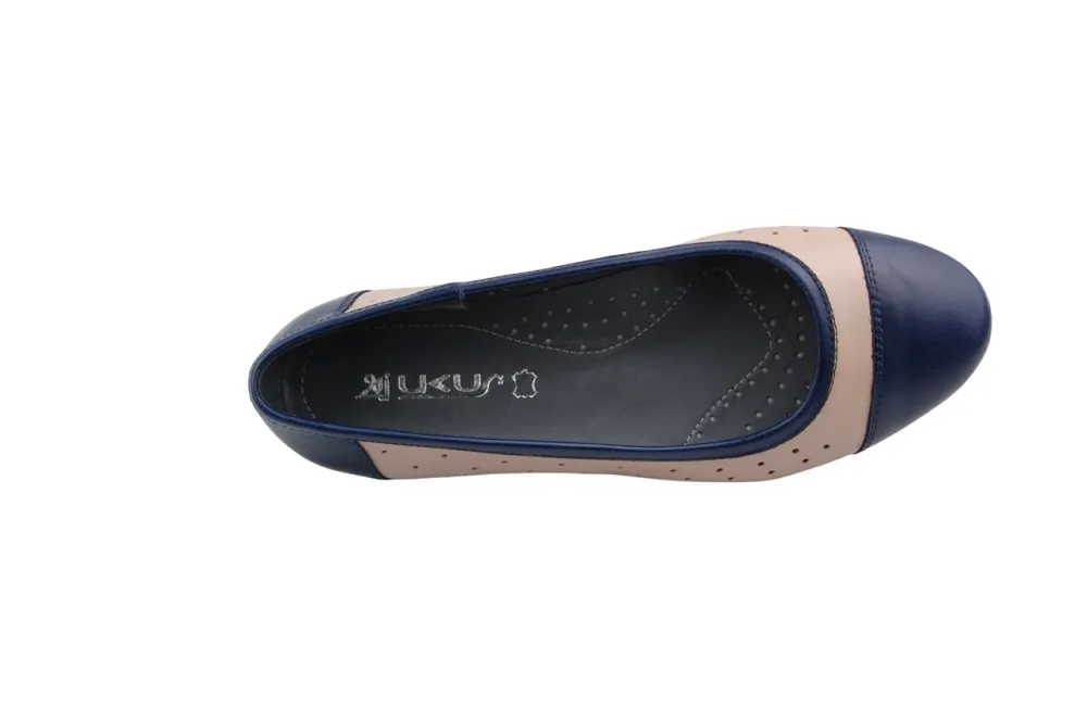 Baletanke 831513 kožne ženske - Slika 2