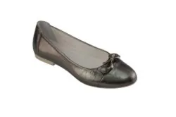 Baletanke 842736 kožne ženske