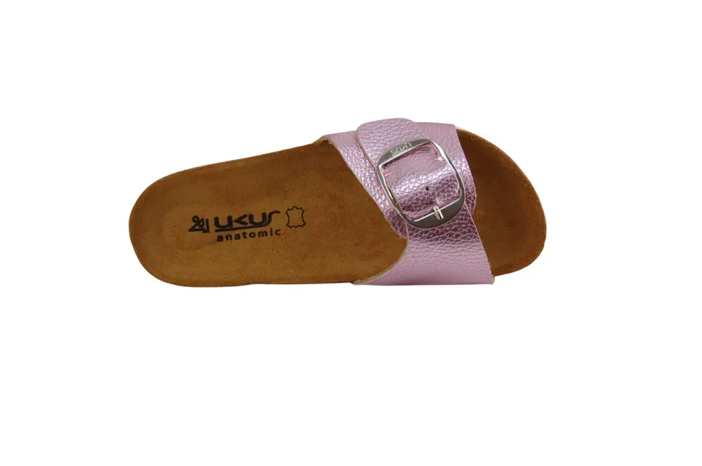 Papuče 844530 kožne ženske - Slika 2