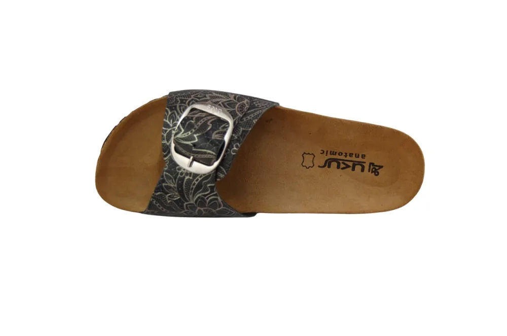 Papuče 844549 kožne ženske - Slika 2