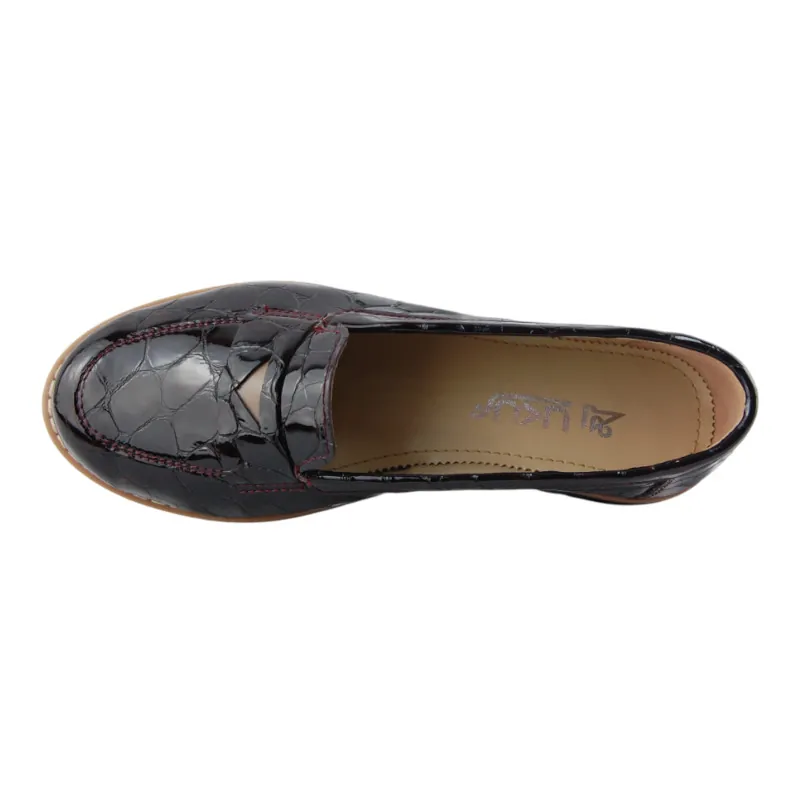 Mokasine 846208 kožne ženske - Slika 2