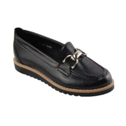 Mokasine 846302 kožne ženske
