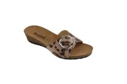 Papuče 846765 kožne ženske