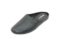 Papuče sobne 606802 kožne muške