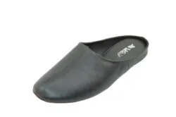 Papuče sobne 606802 kožne muške