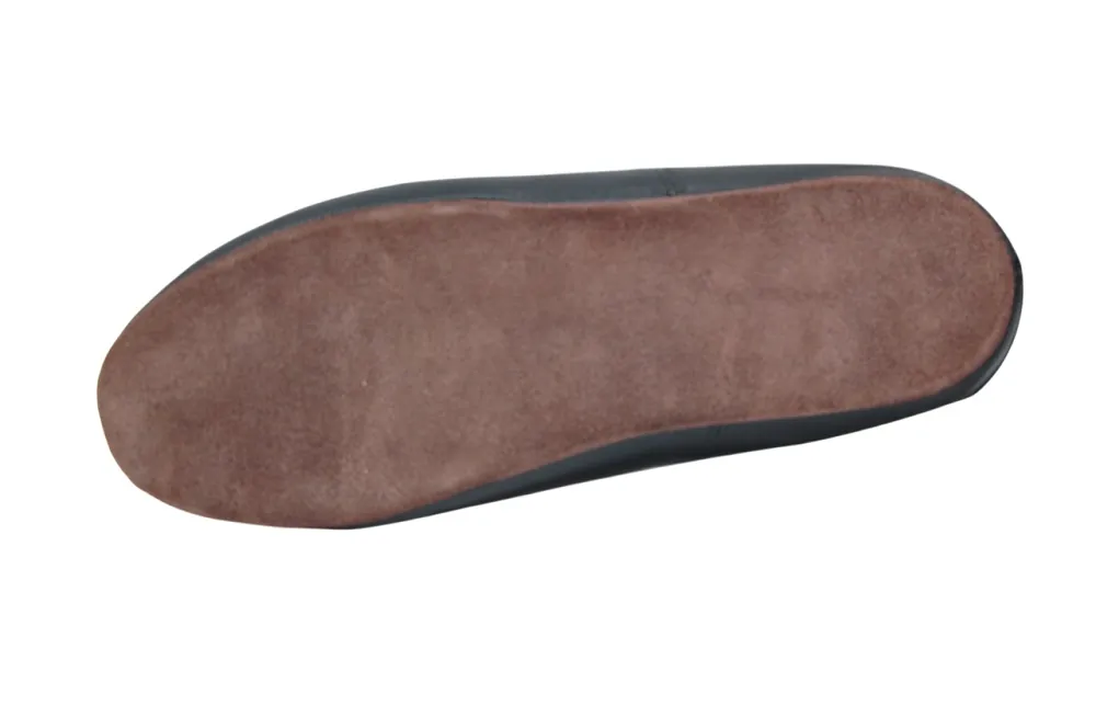 Papuče sobne 606802 kožne muške - Slika 3