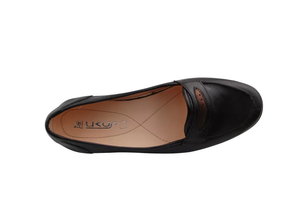 Mokasine 822208 kožne ženske - Slika 2