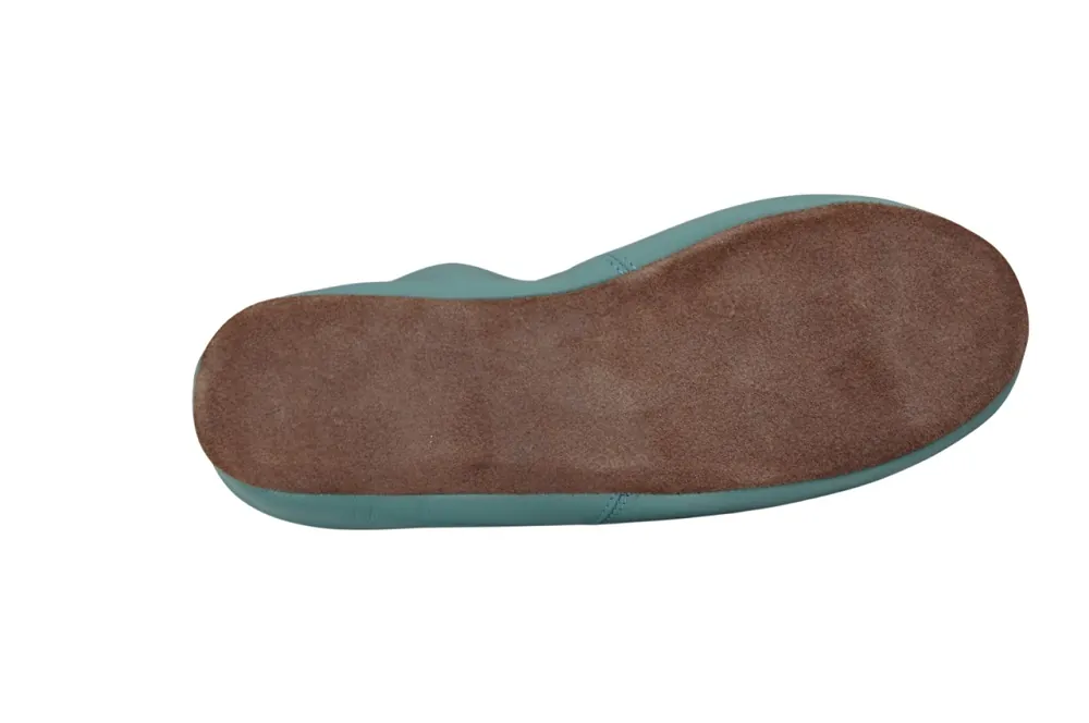 Papuče sobne 846631 kožne ženske - Slika 3