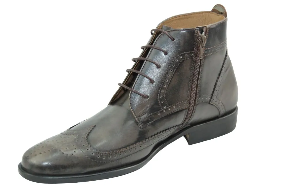 Gležnjače 393716 kožne muške - Slika 2