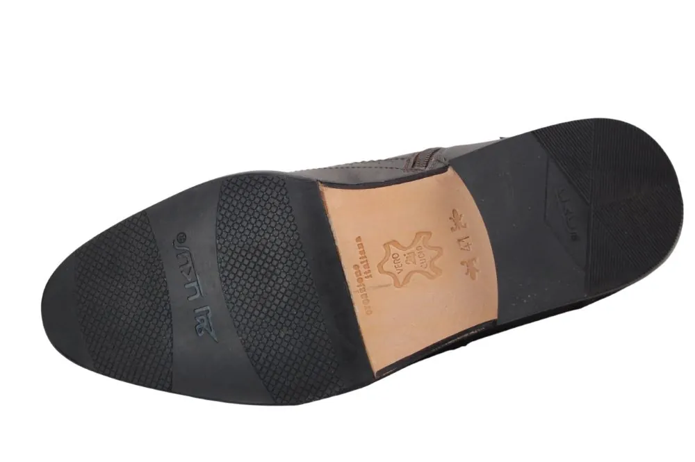 Gležnjače 393716 kožne muške - Slika 3