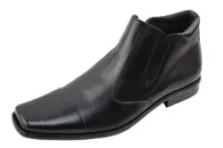 Gležnjače 437502 kožne muške