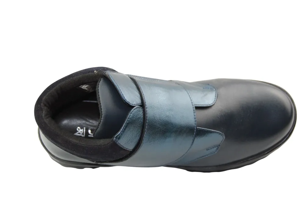 Gležnjače 839618 kožne ženske - Slika 3