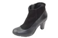 Gležnjače 840502 kožne ženske