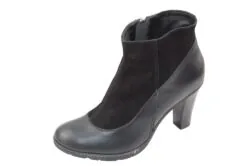 Gležnjače 840502 kožne ženske