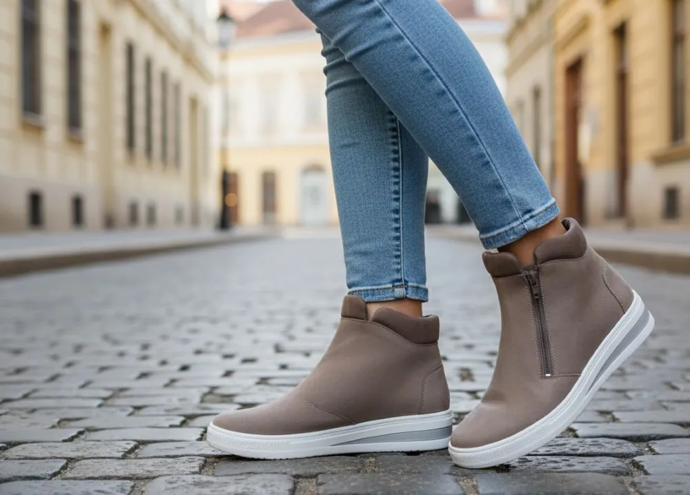 Patike 844713 kožne ženske - Slika 2