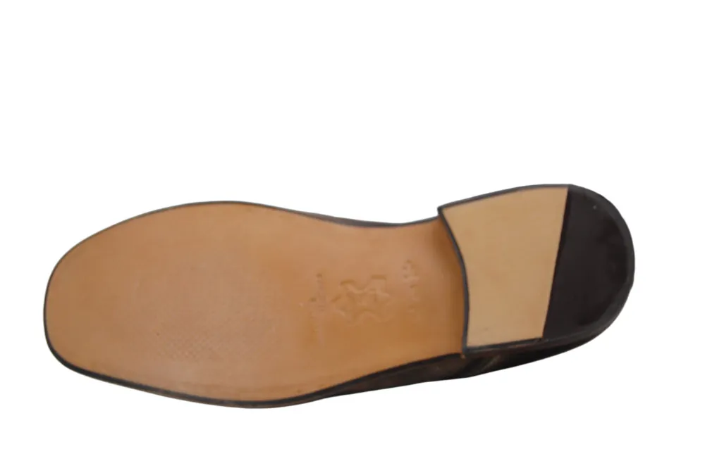 Sandale 325136 mokasine kožne muške - Slika 3