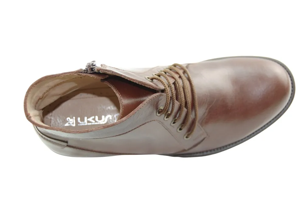 Gležnjače 468407 kožne muške - Slika 3