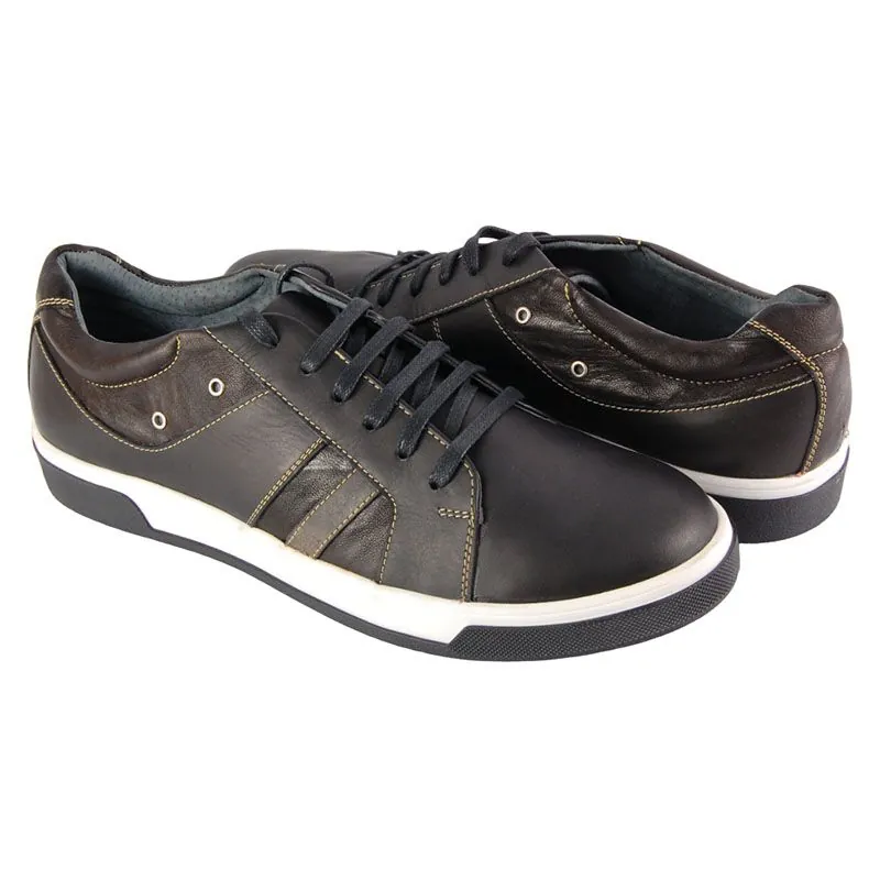 Patike 602902 kožne muške