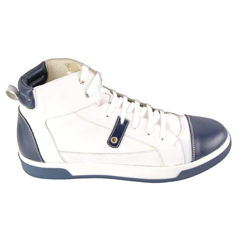 Patike 604501 kožne muške - Slika 3