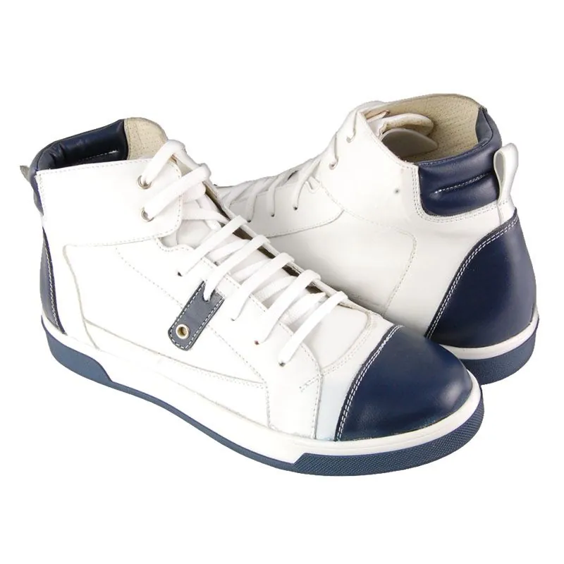 Patike 604501 kožne muške - Slika 2