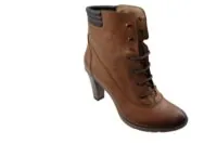 Gležnjače 810304 kožne ženske