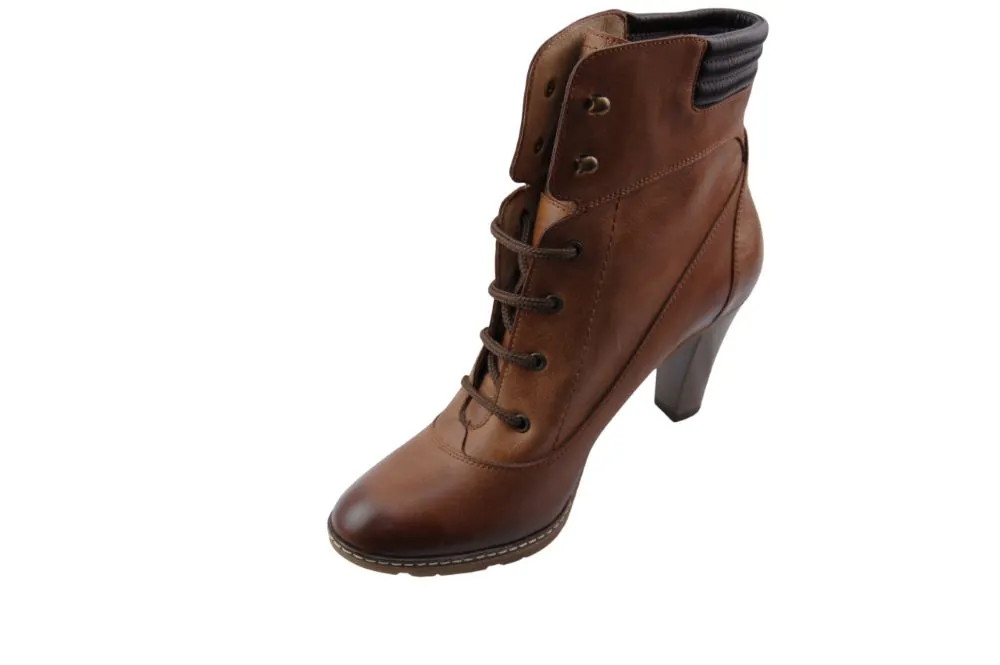 Gležnjače 813404 kožne ženske - Slika 3