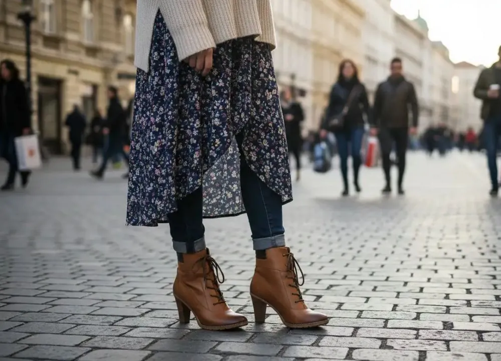 Gležnjače 810304 kožne ženske - Slika 2