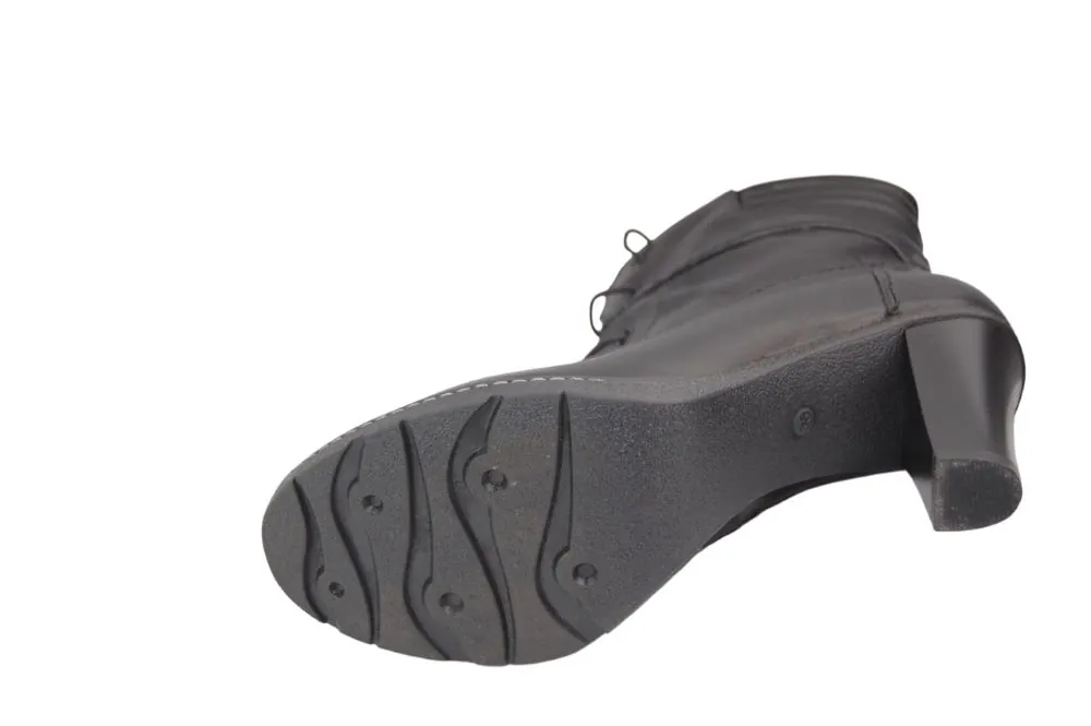 Gležnjače 813402 kožne ženske - Slika 4