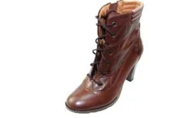 Gležnjače 813406 kožne ženske