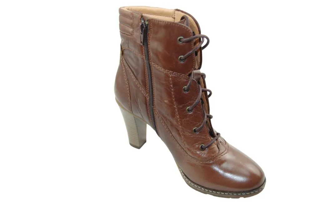 Gležnjače 813406 kožne ženske - Slika 3