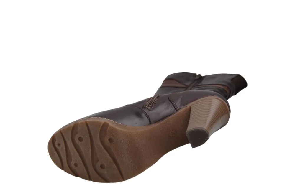 Čizmice 813506 kožne ženske - Slika 4