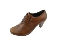 Cipele 821208 kožne ženske