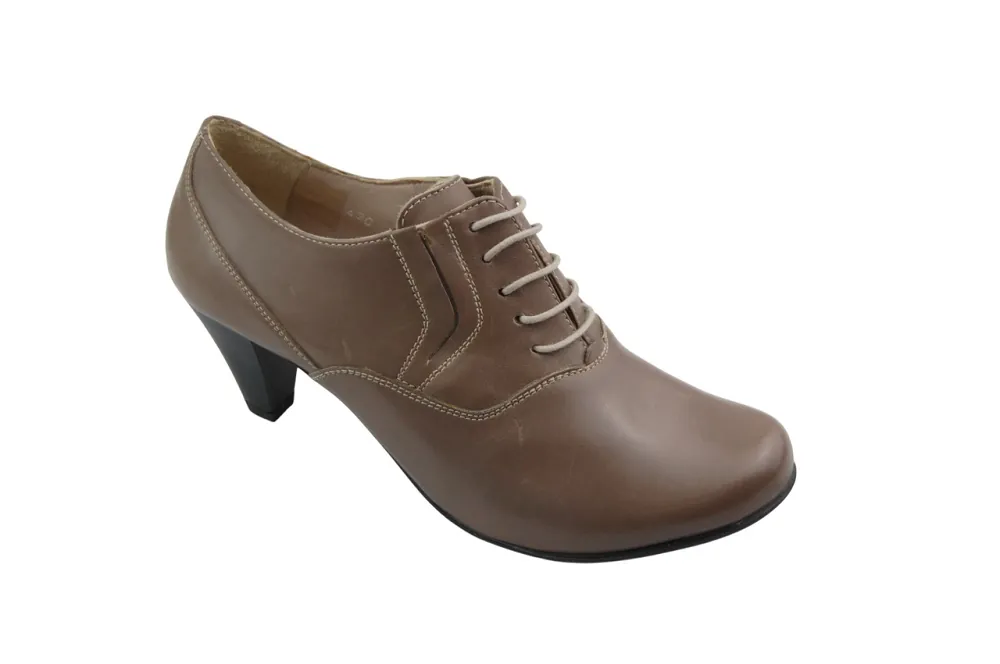 Cipele 821215 kožne ženske