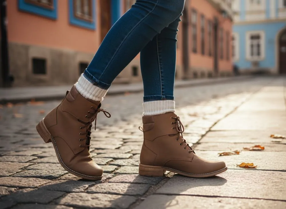 Gležnjače 827422 kožne ženske - Slika 2