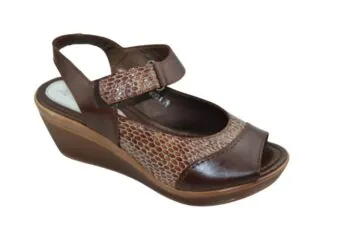 Sandale 828104 kožne ženske
