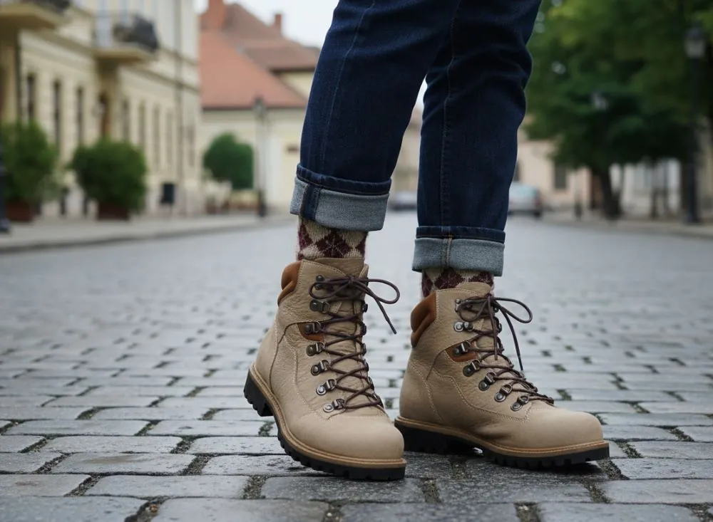 Gležnjače 834113 kožne ženske - Slika 2