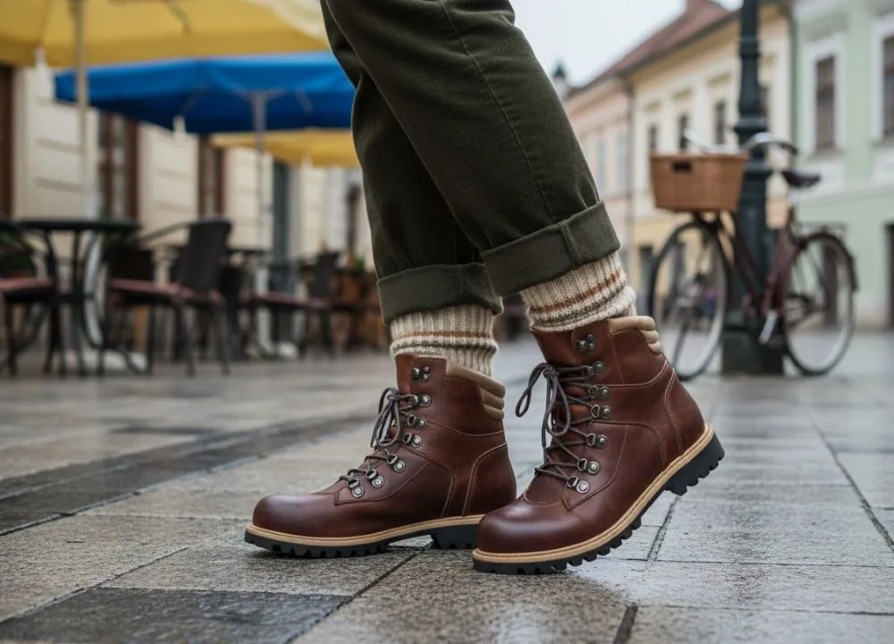 Gležnjače 834610 kožne ženske - Slika 2